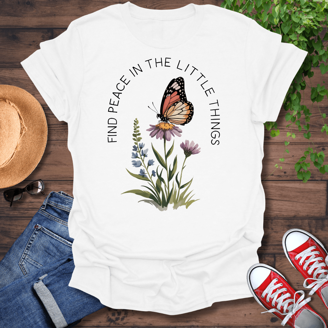 Find Peace T-Shirt