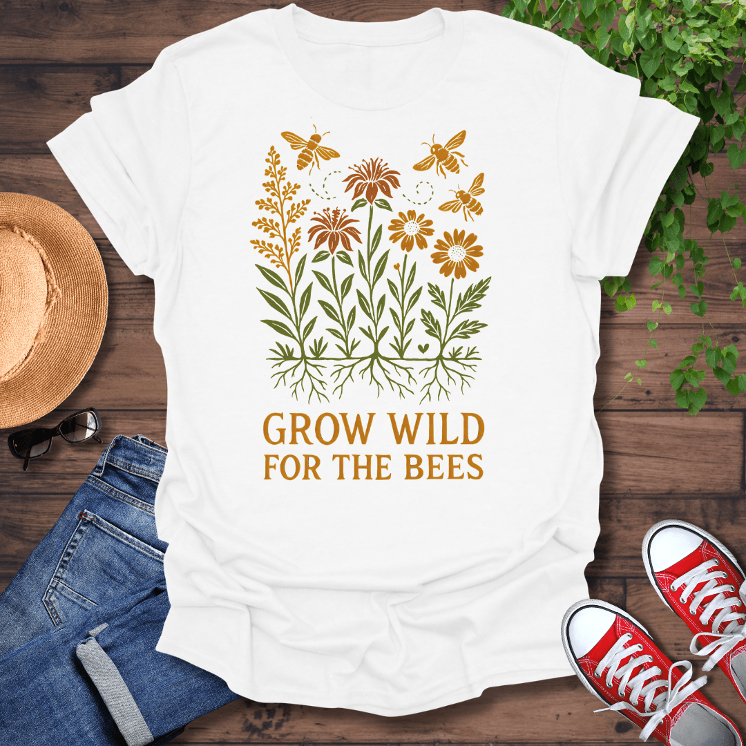 Grow Wild T-Shirt