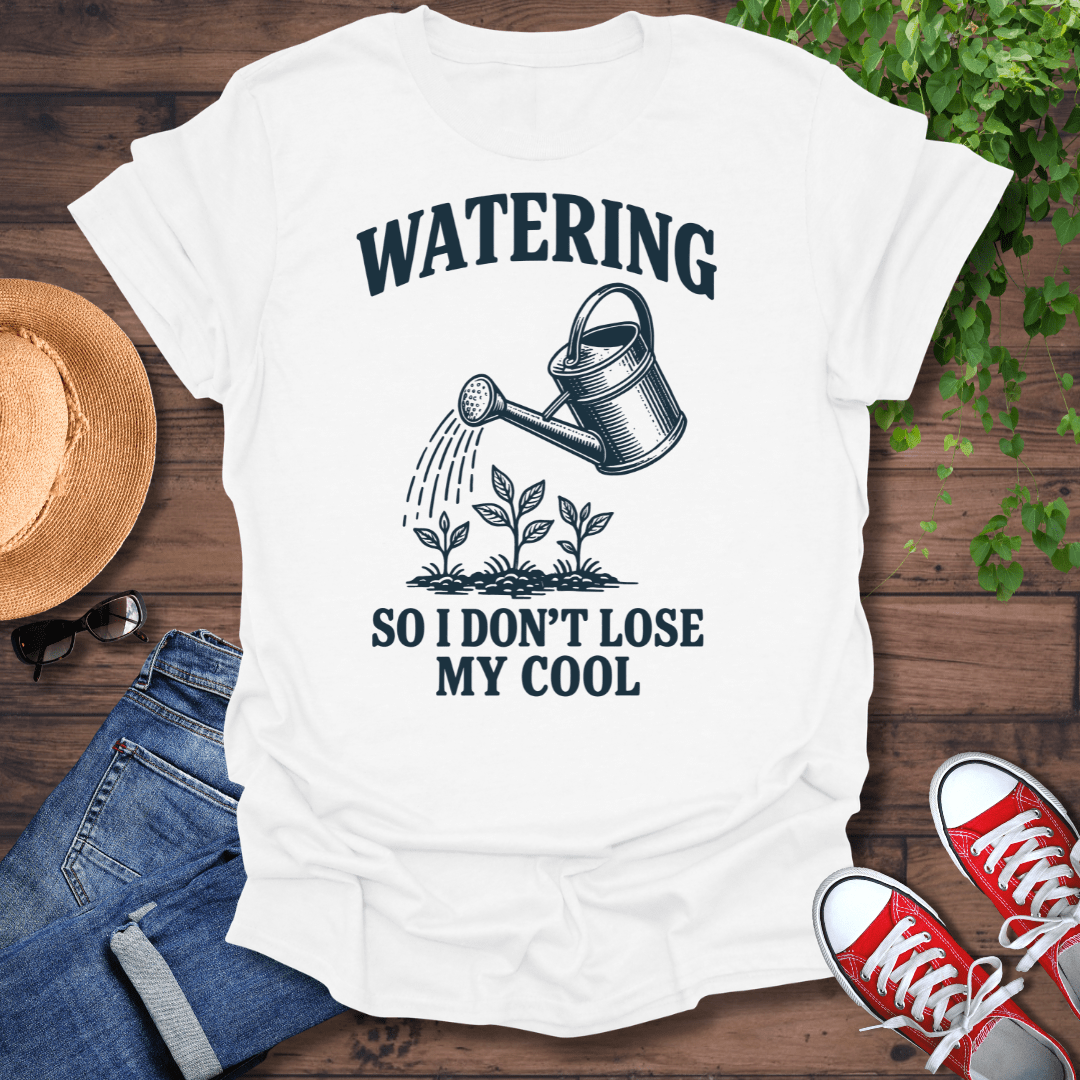 Lose My Cool T-Shirt