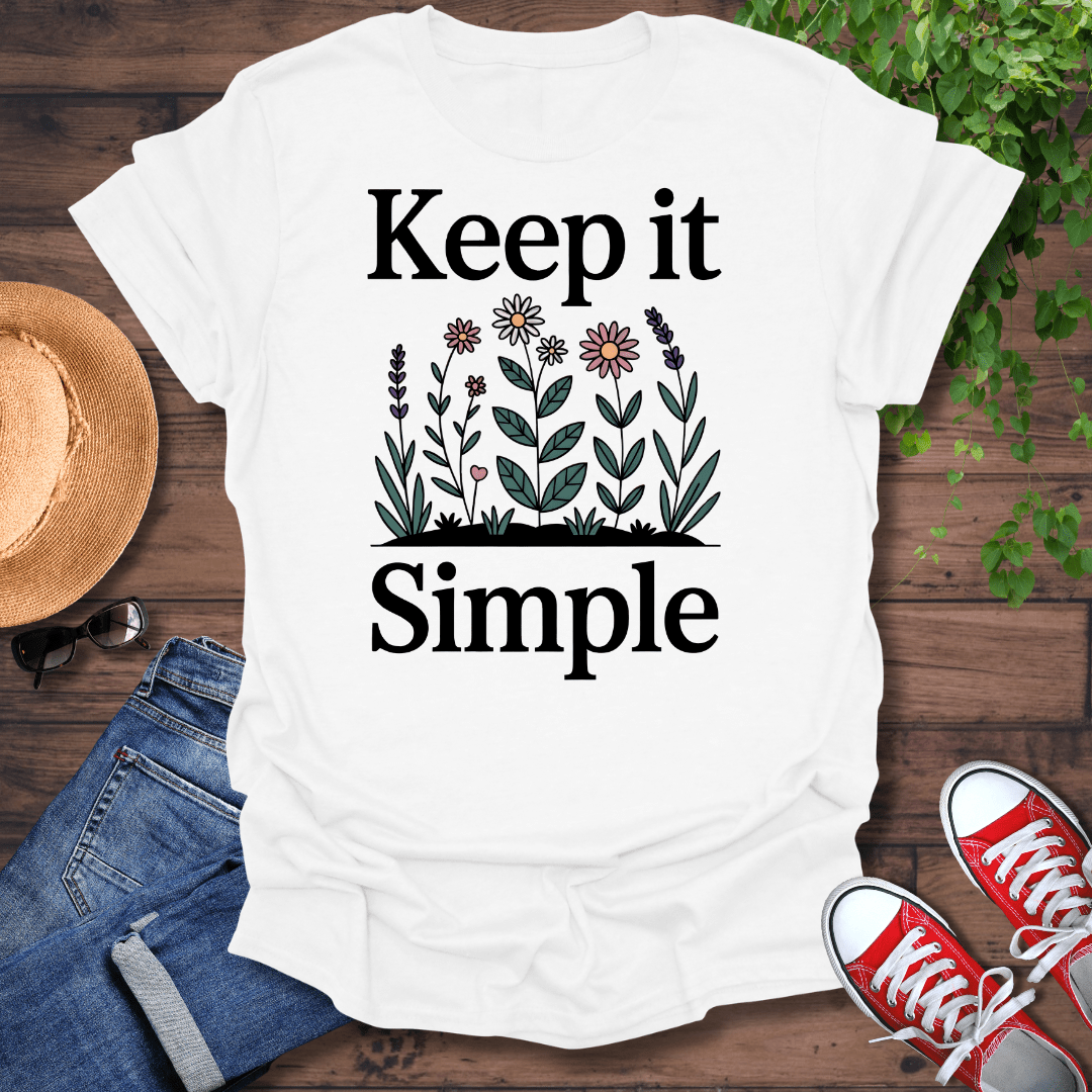 Simple T-Shirt