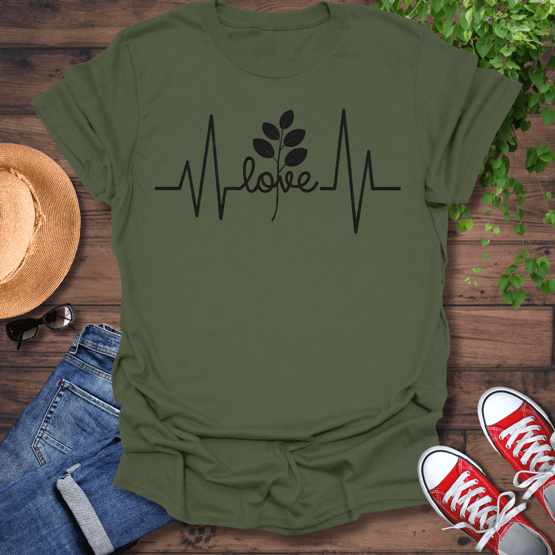 Love Beat T-Shirt
