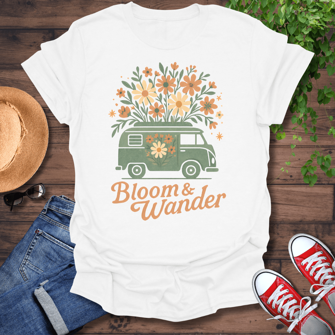 Bloom & Wander T-Shirt
