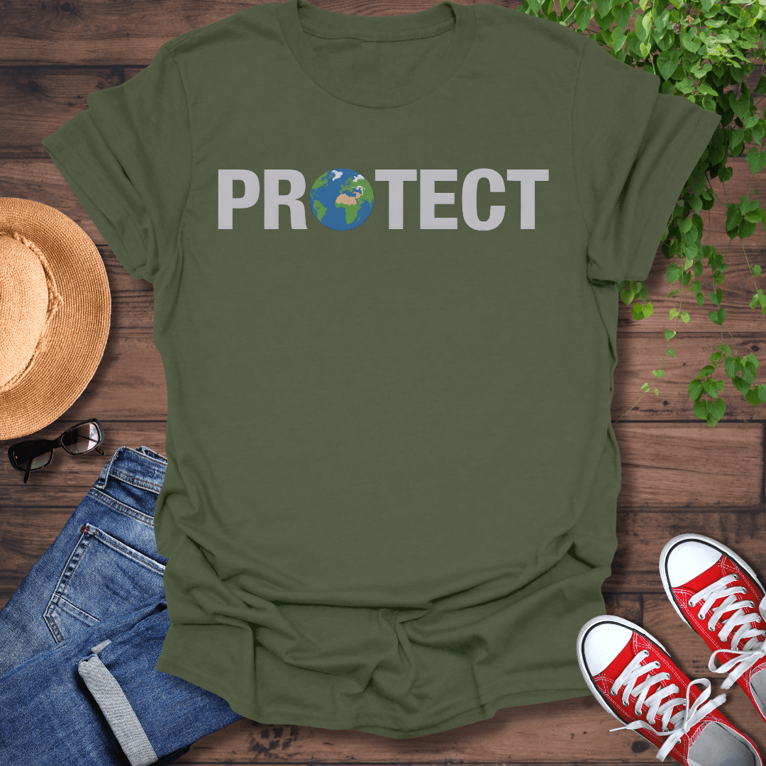 Pr🌍tect T-Shirt