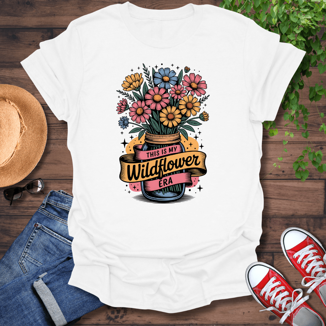 Wildflower Era T-Shirt