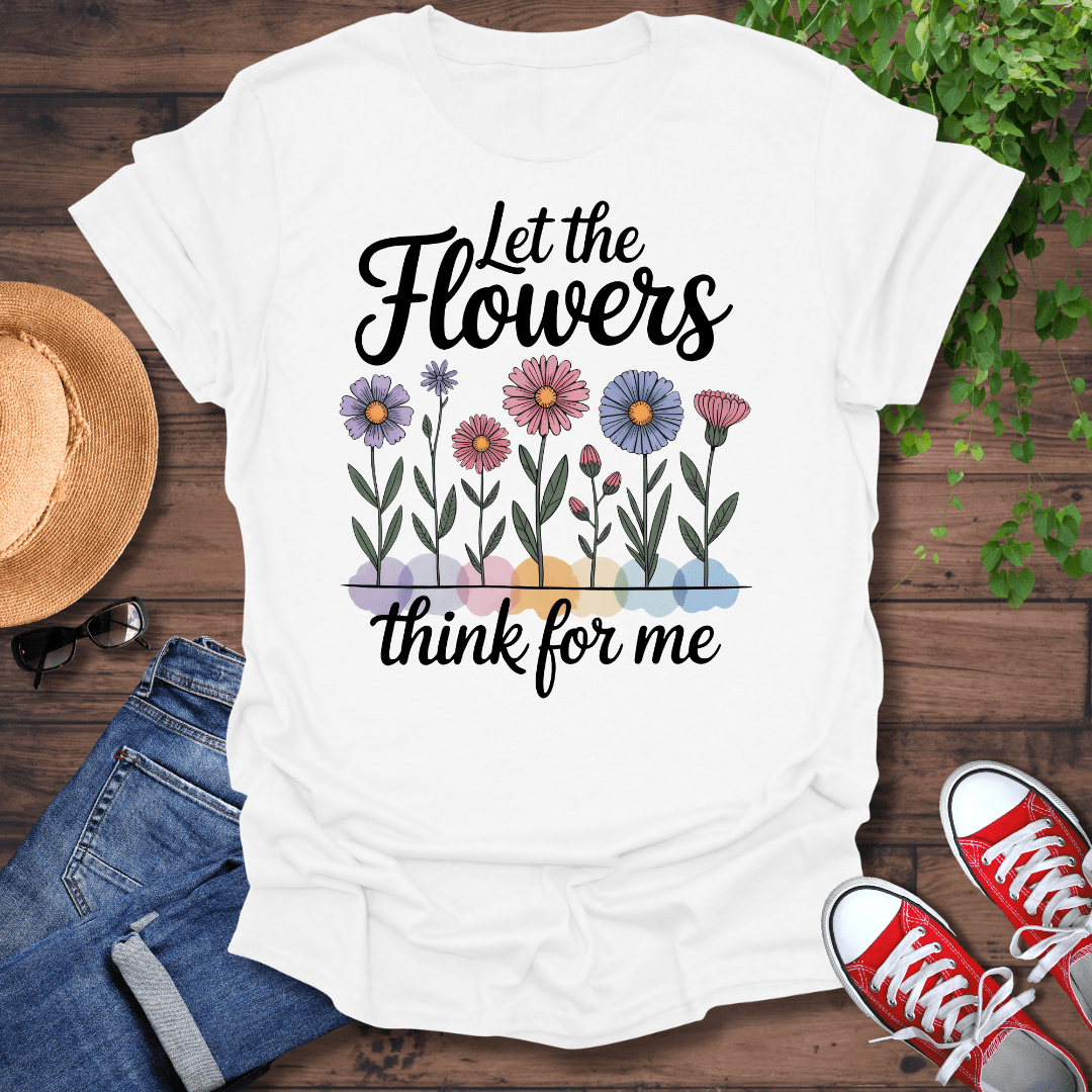 Think For Me T-Shirt