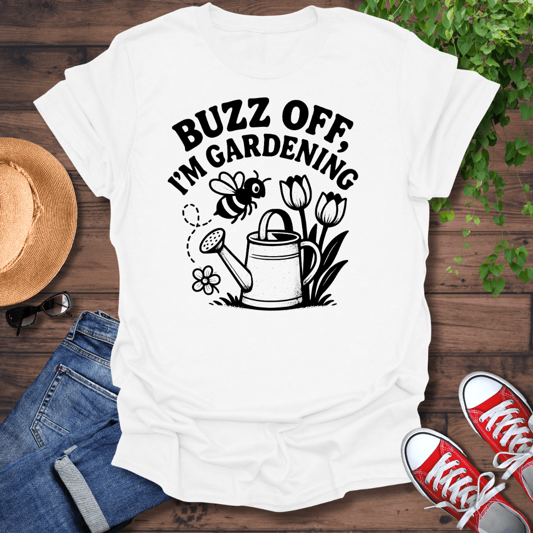 Buzz Off T-Shirt