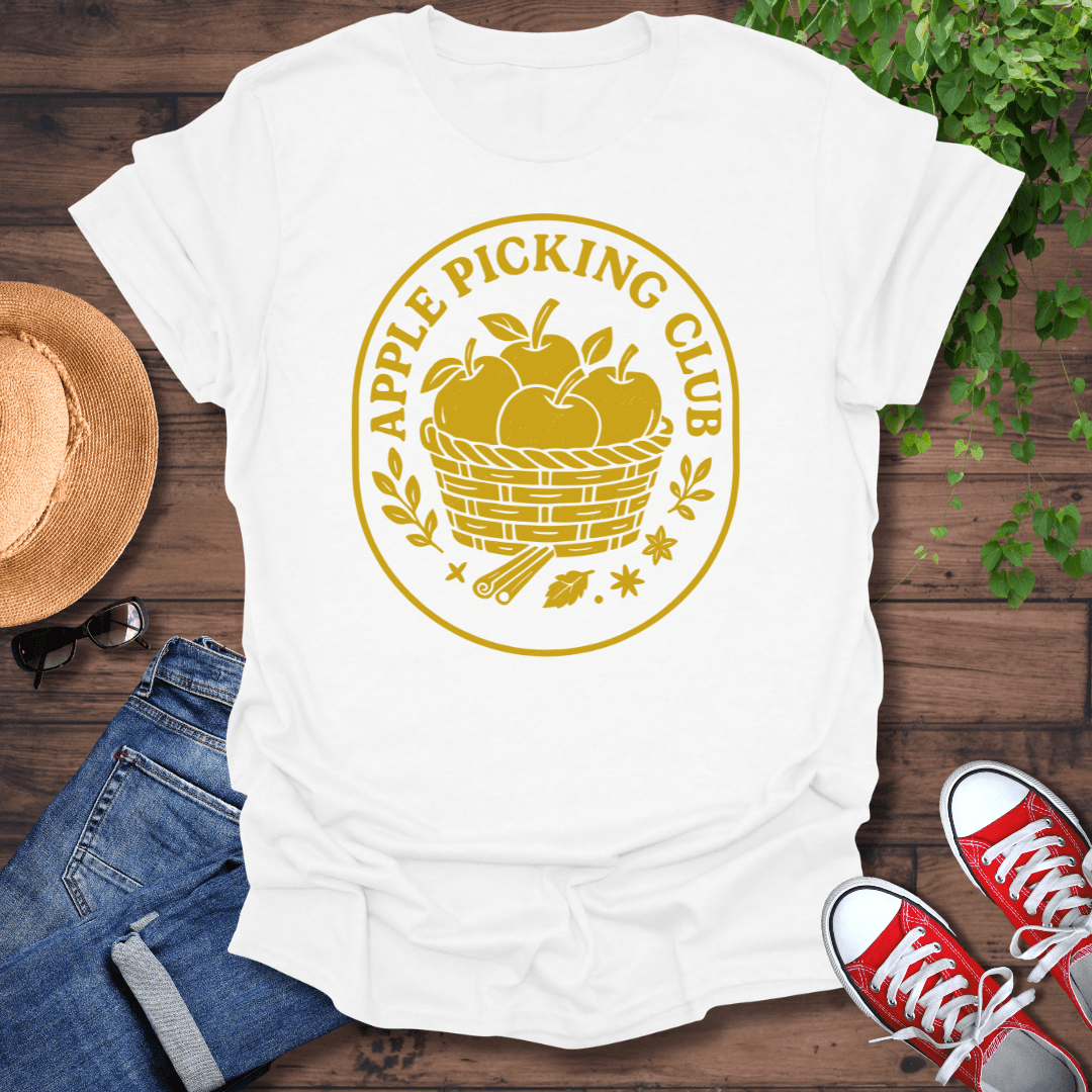 Apple Picking Club T-Shirt