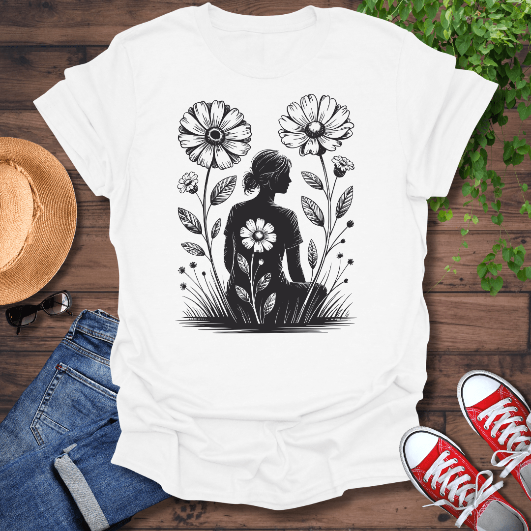 Simplistic View T-Shirt