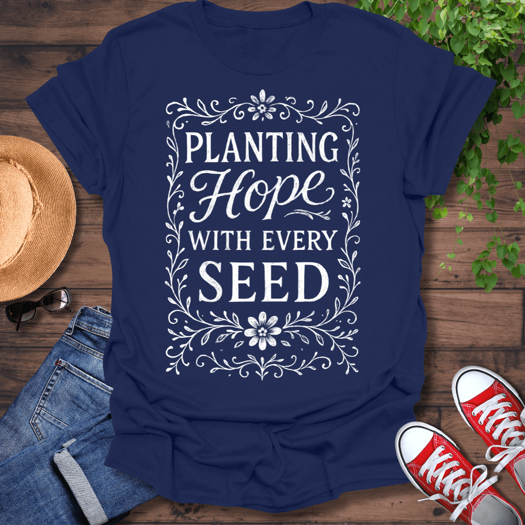 Every Seed T-Shirt