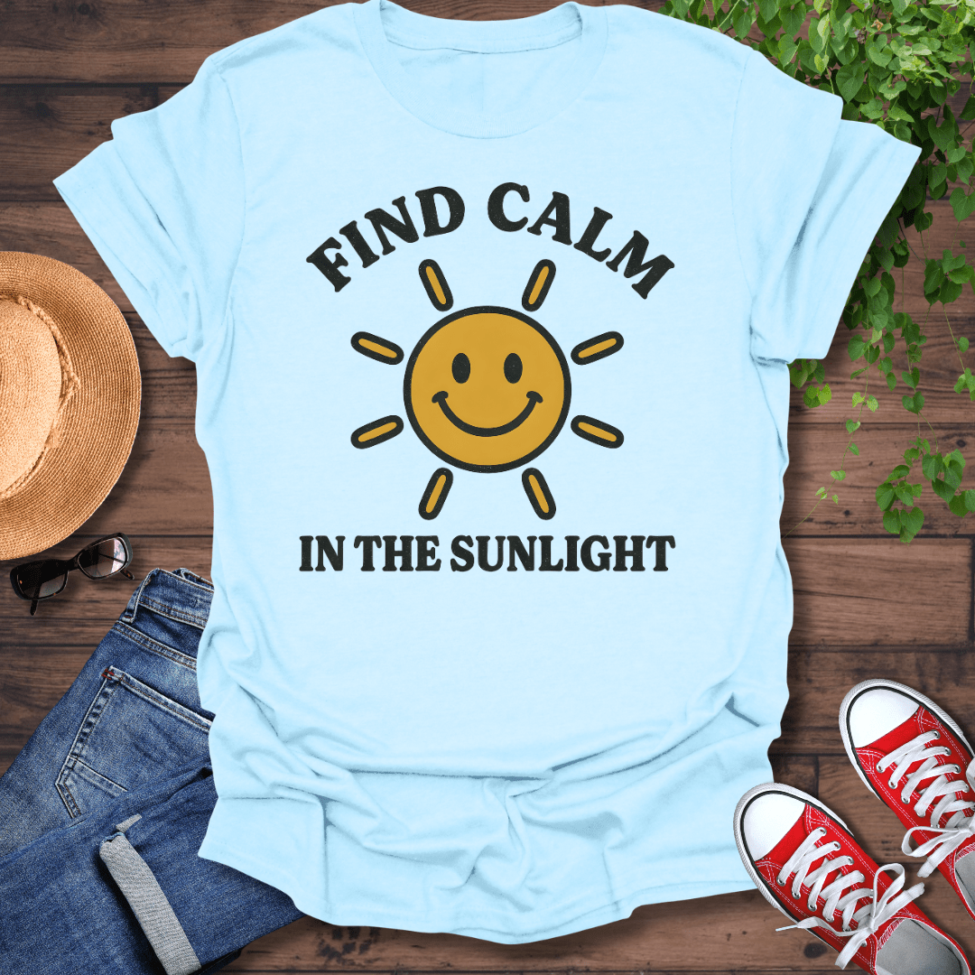 In The Sunlight T-Shirt