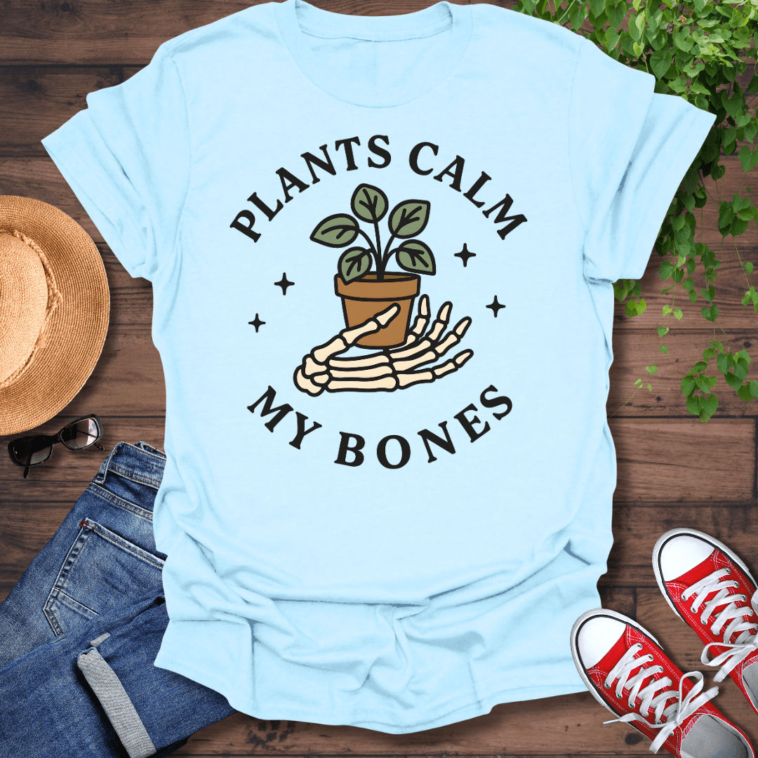 Plants Calm T-Shirt