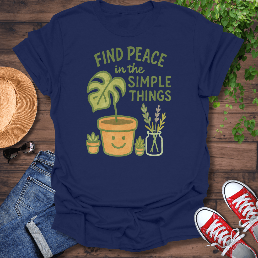 Simple Things T-Shirt