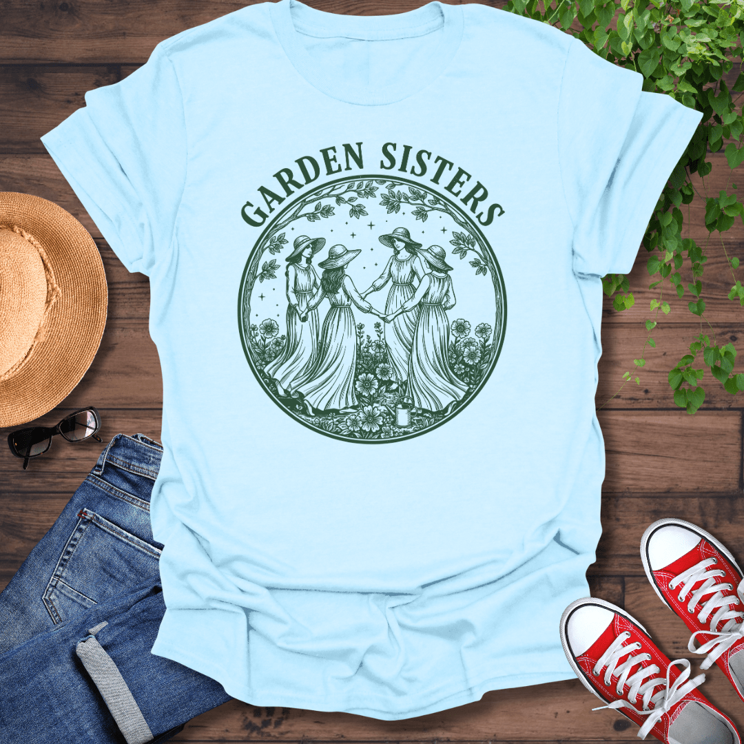 Garden Sisters T-Shirt
