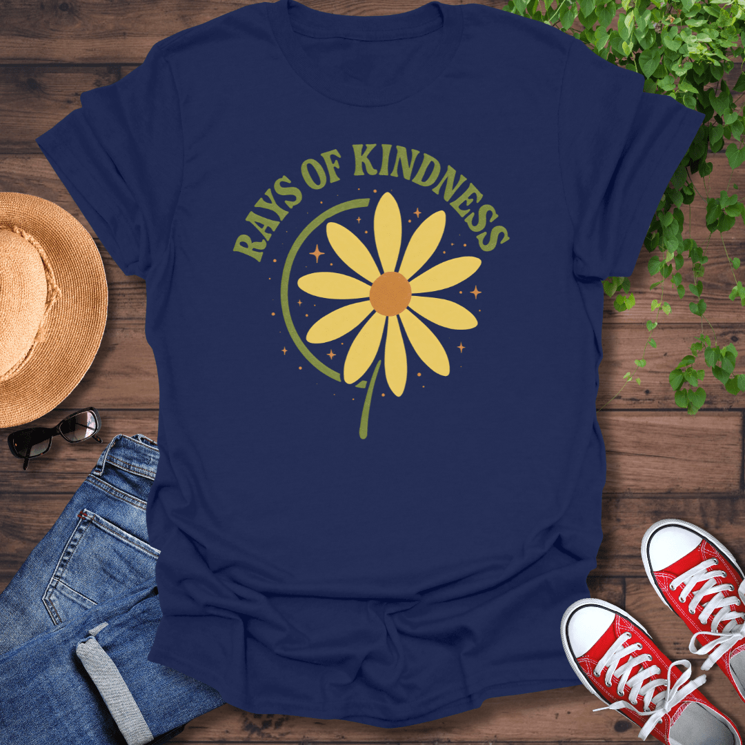 Rays Of Kindness T-Shirt