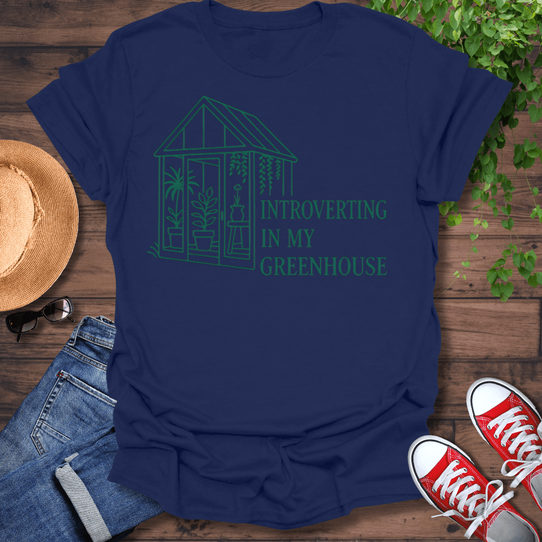In My Greenhouse T-Shirt