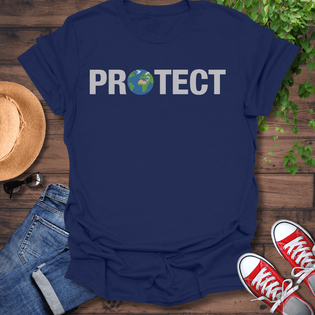 Pr🌍tect T-Shirt