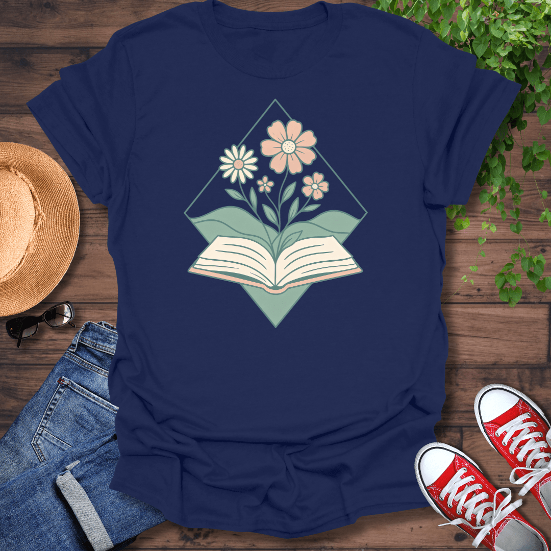 Bursting Bloom T-Shirt