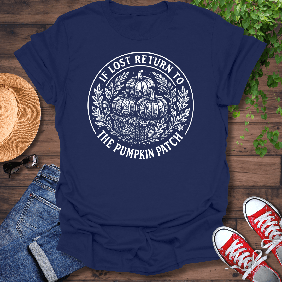 If Lost T-Shirt