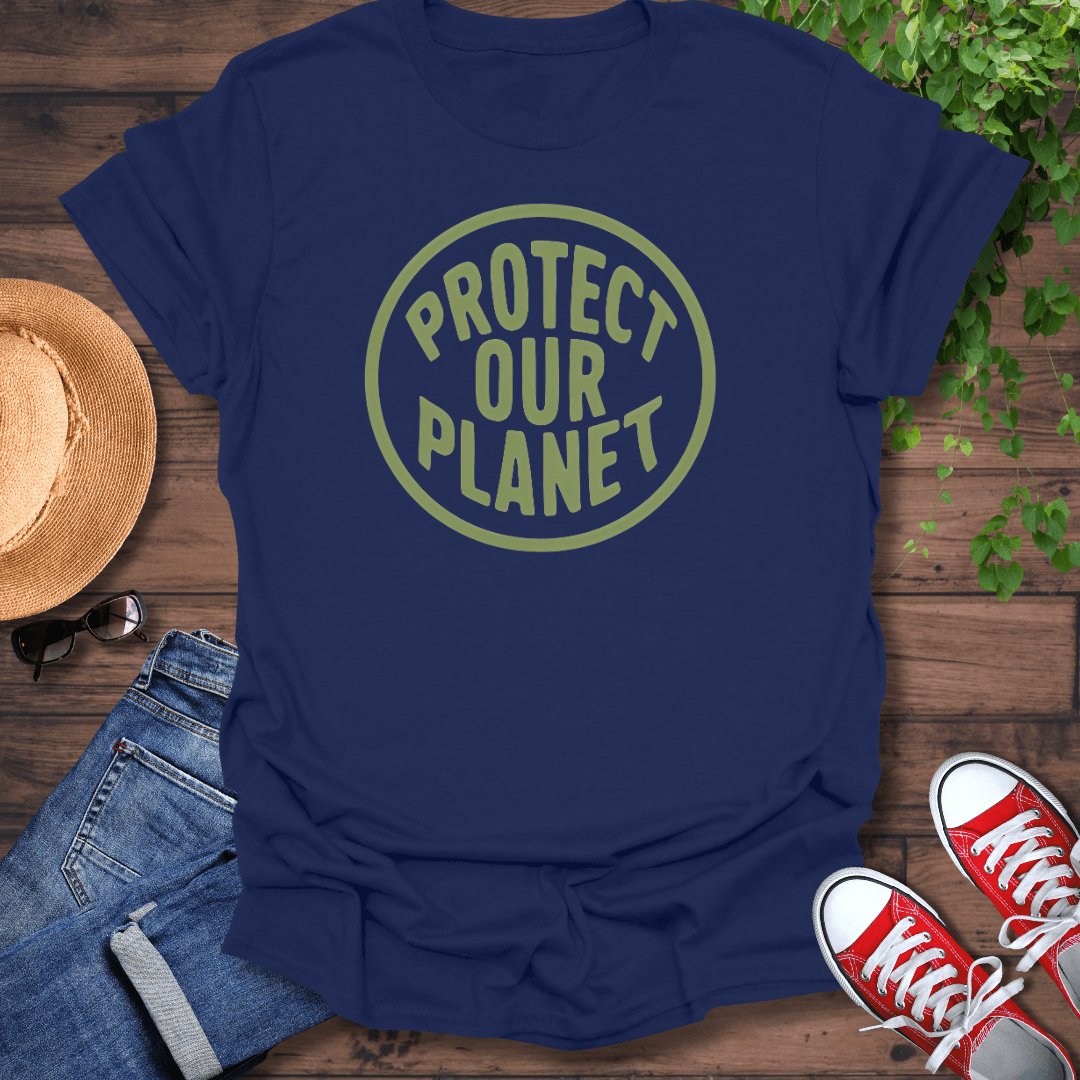 Protect Our Planet T-Shirt