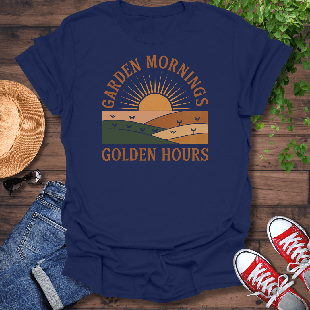 Garden Mornings T-Shirt