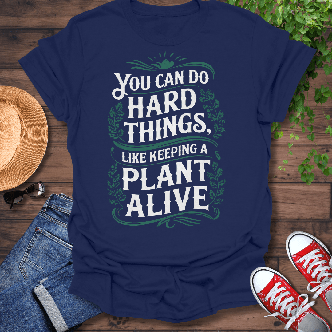 Hard Things T-Shirt