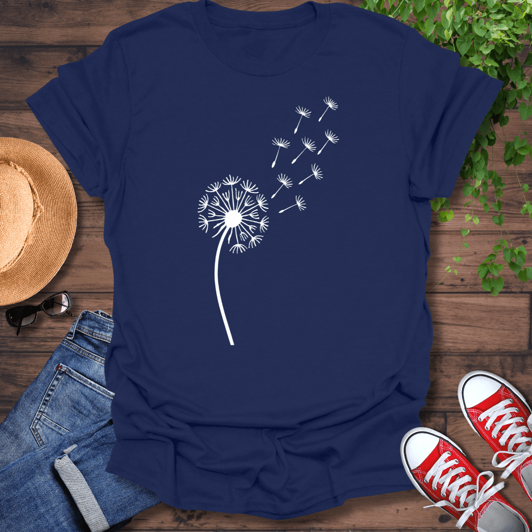 Blowing In The Wind T-Shirt