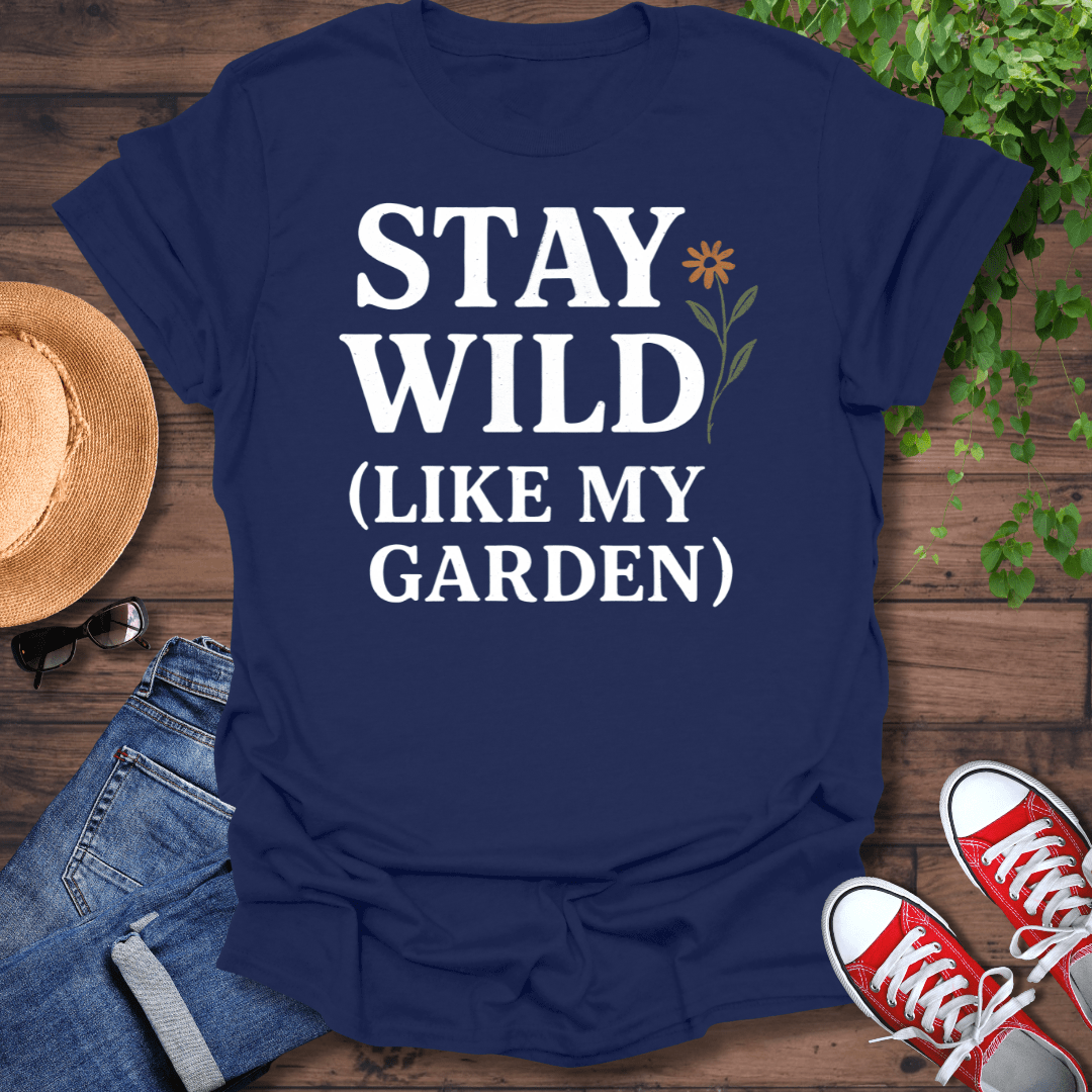 Stay Wild T-Shirt