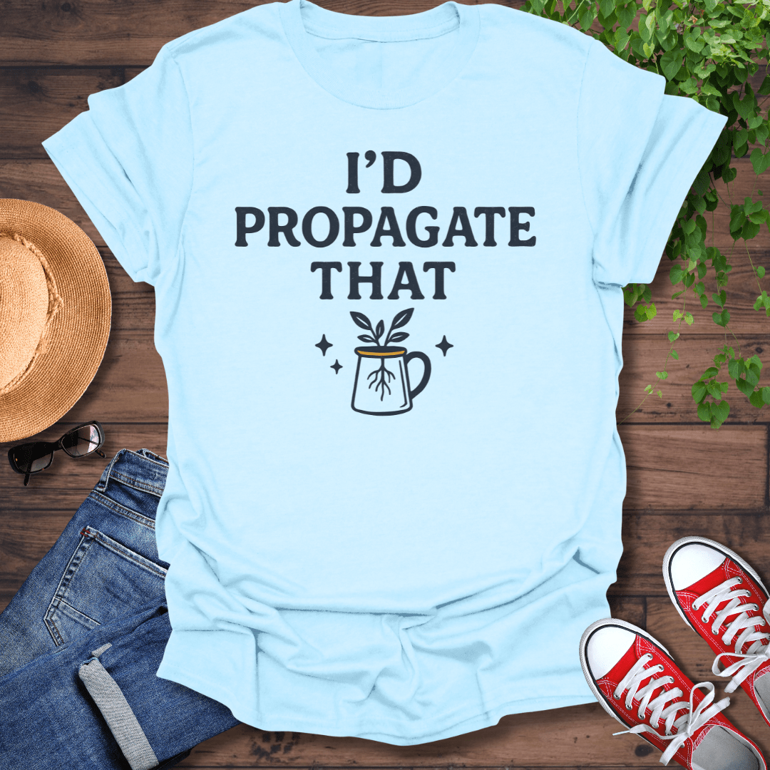 Propagate Later T-Shirt