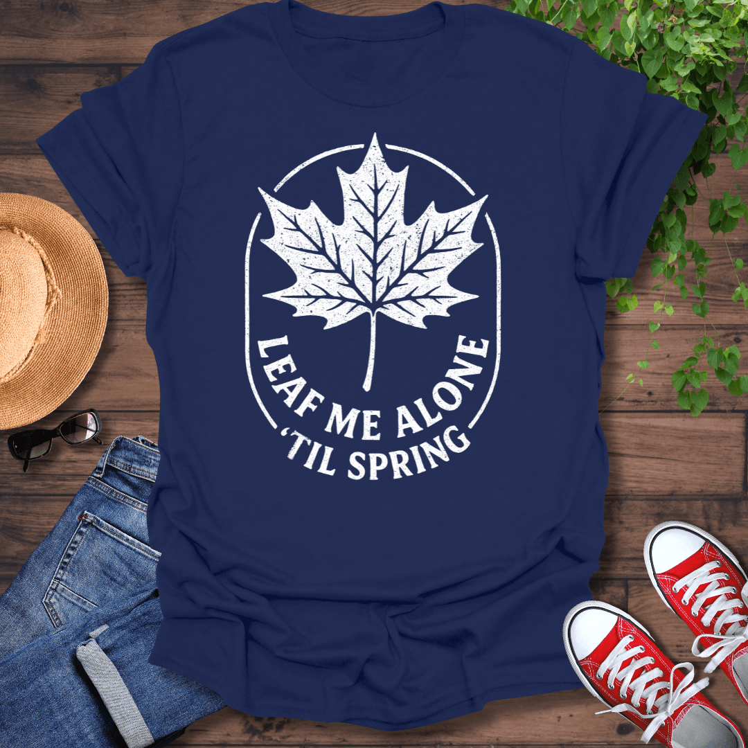 Til Spring T-Shirt