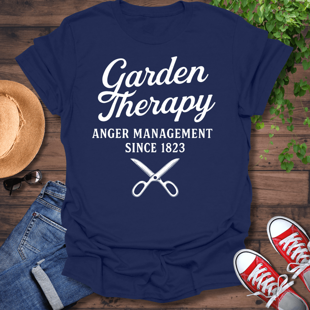 Garden Therapy T-Shirt