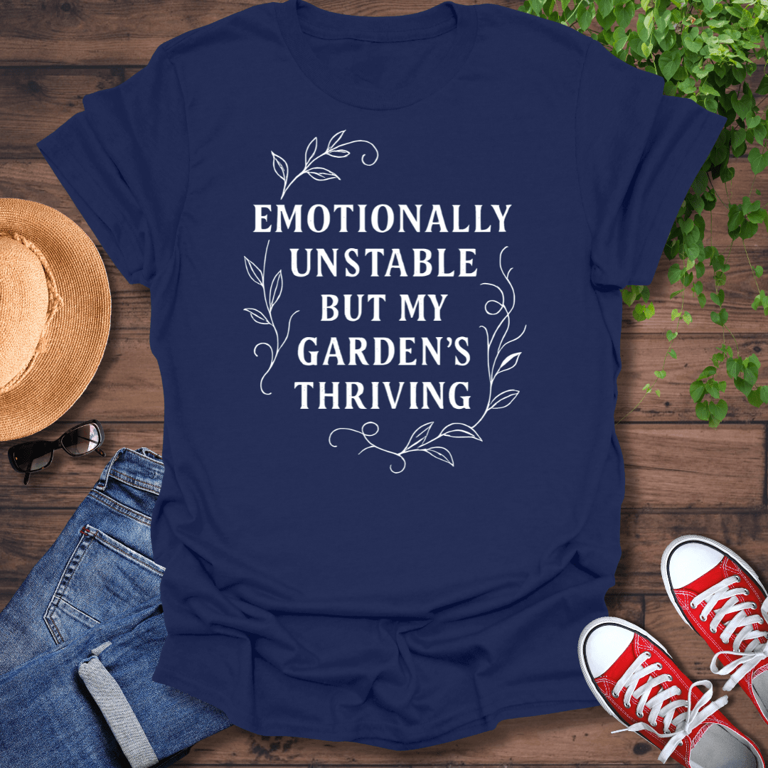 Emotionally Unstable T-Shirt
