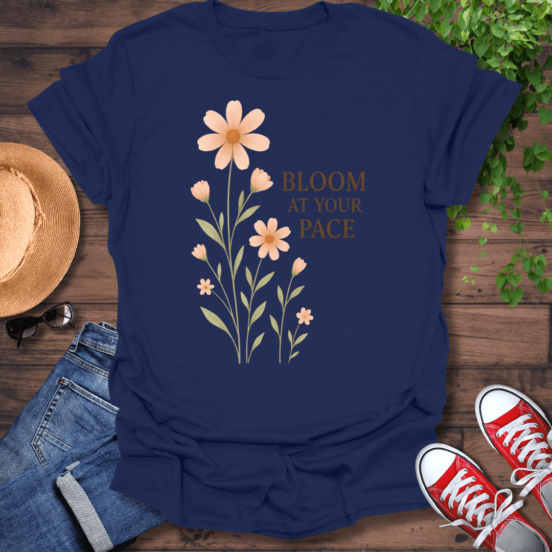 At Your Pace T-Shirt