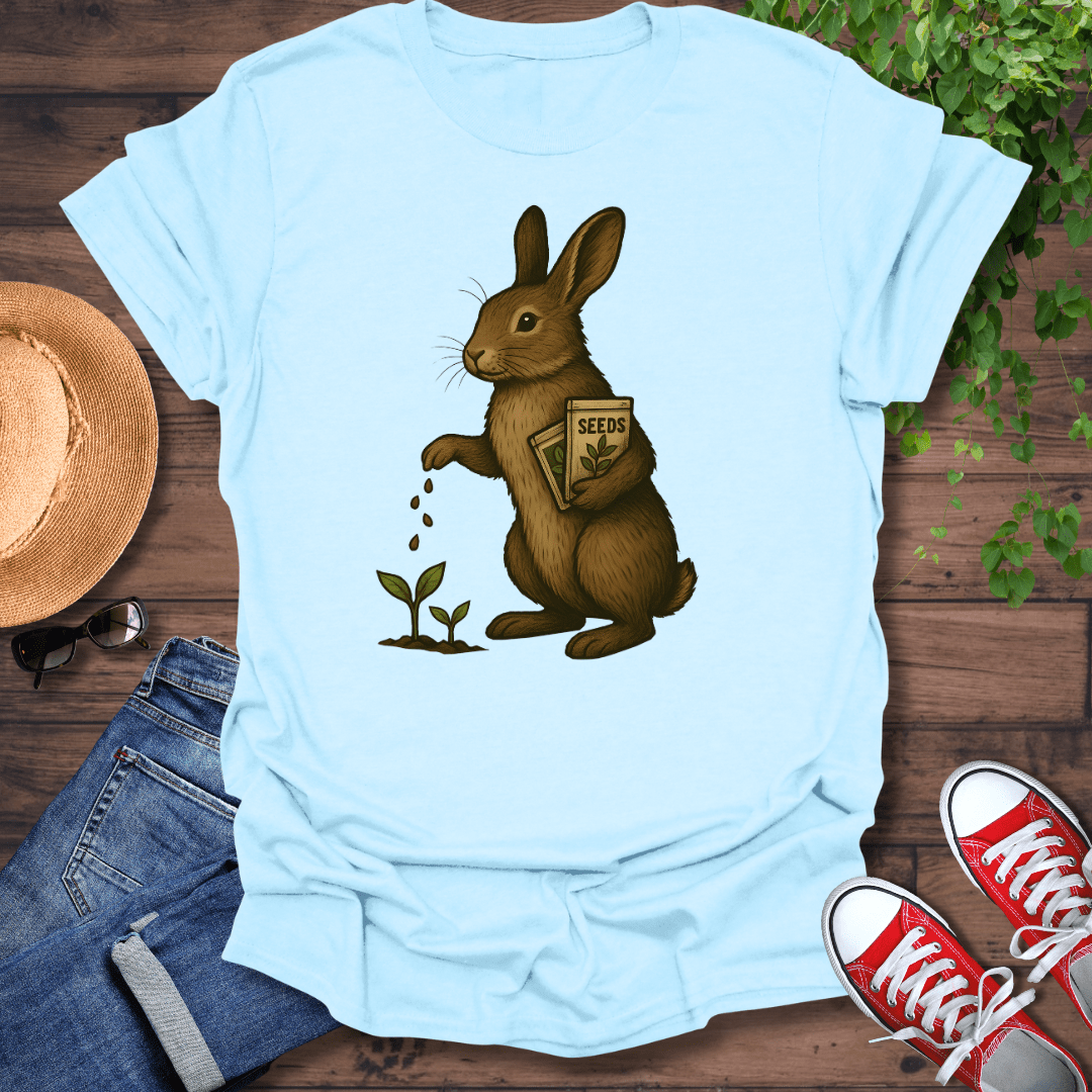 Growth Bunny T-Shirt