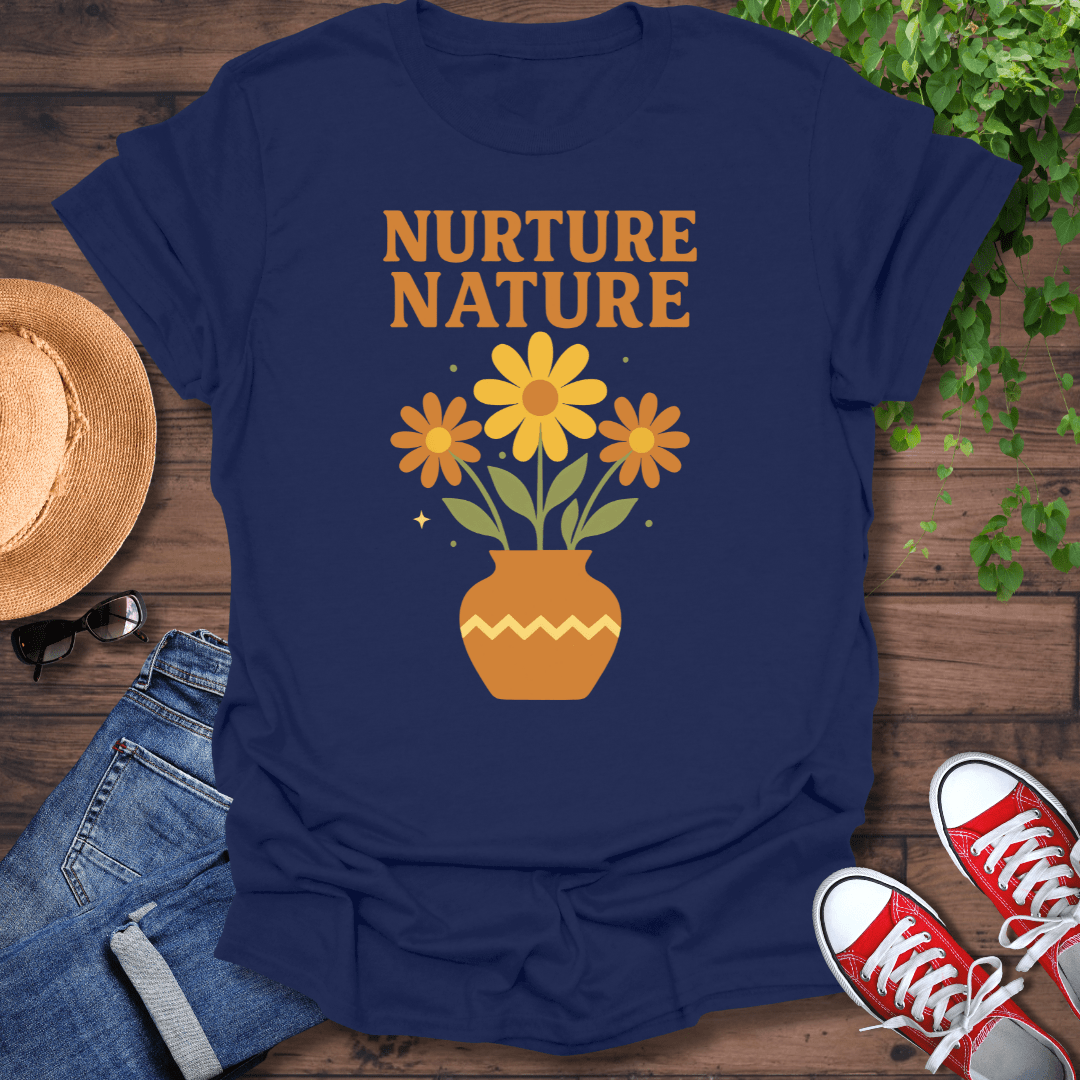 Nurture Nature T-Shirt