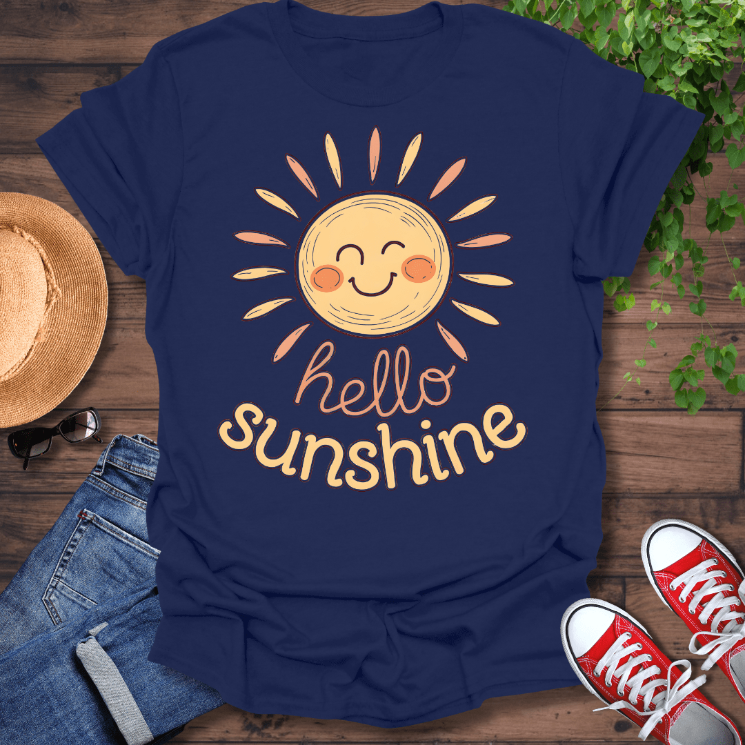 Hello Sunshine T-Shirt