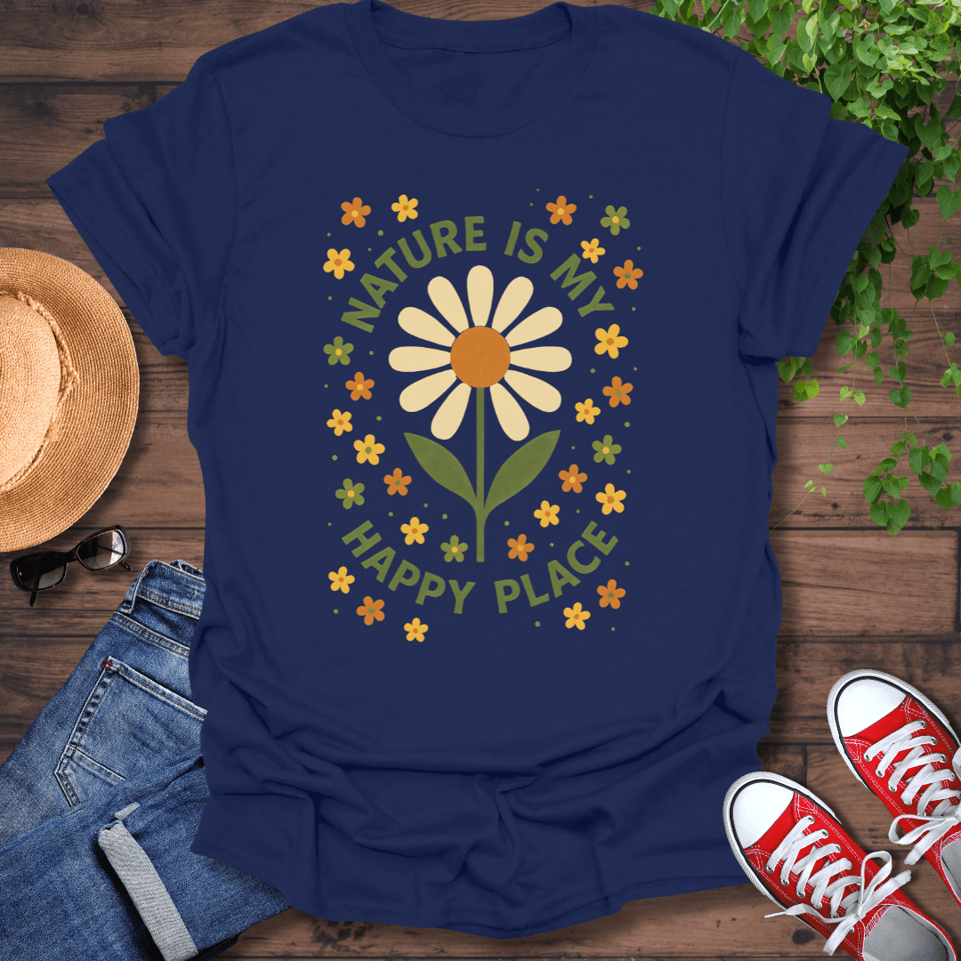 My Happy Place T-Shirt
