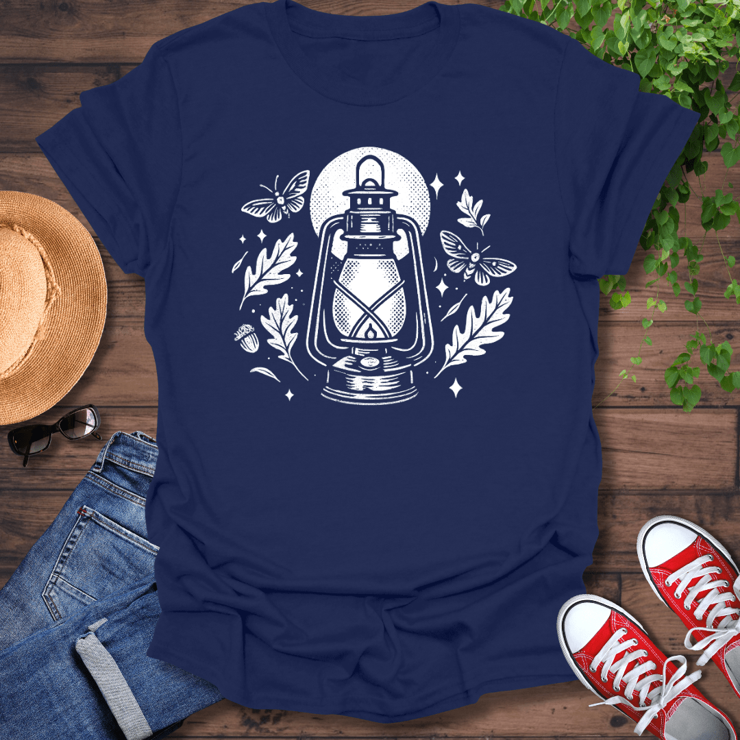 Grow With The Light T-Shirt