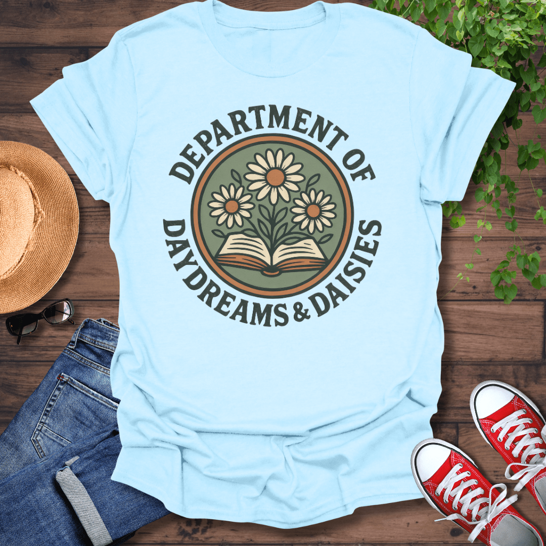 Daydreams & Daisies T-Shirt