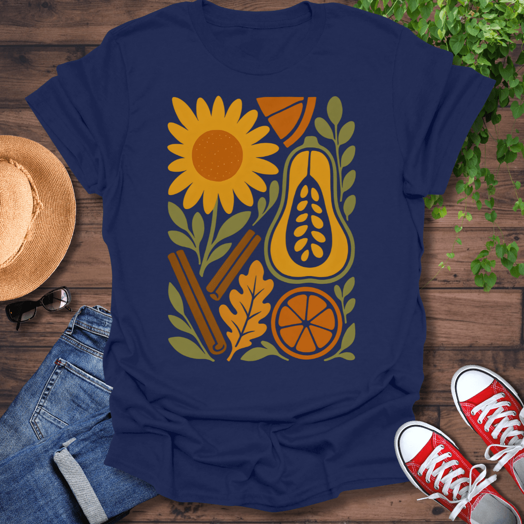 Boho Vibes T-Shirt