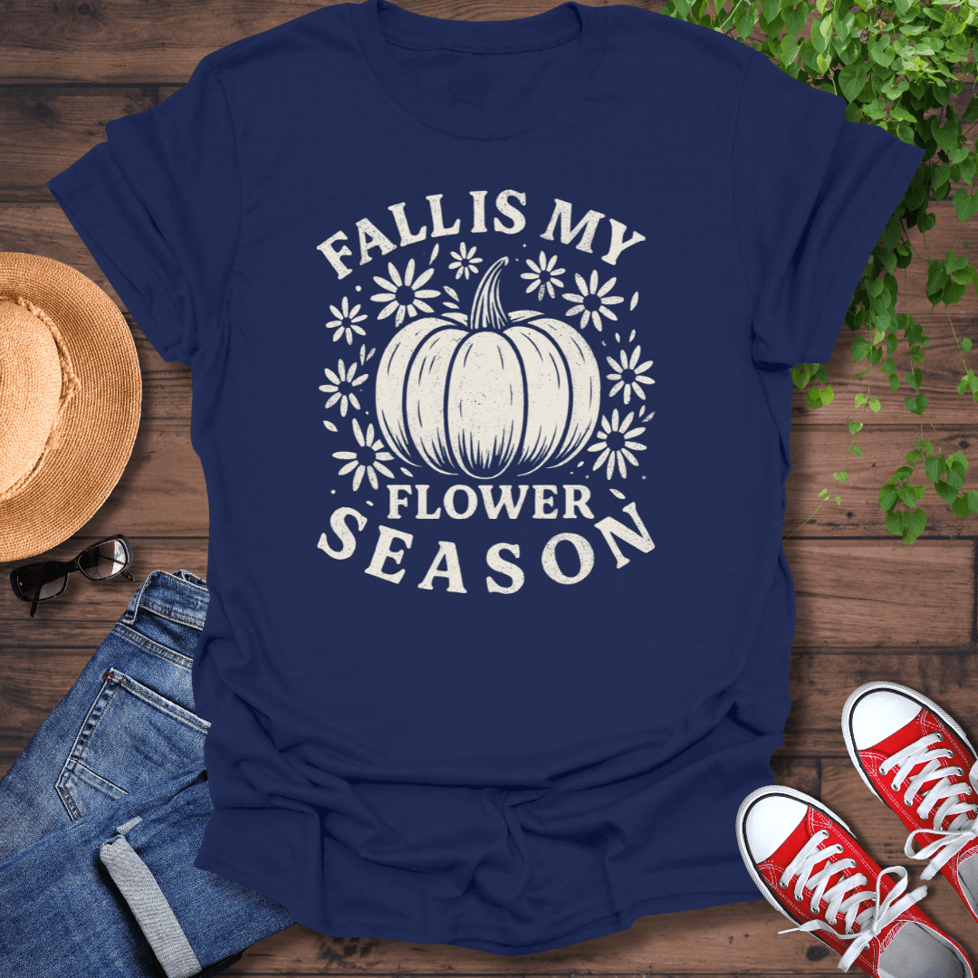 Flower Season T-Shirt