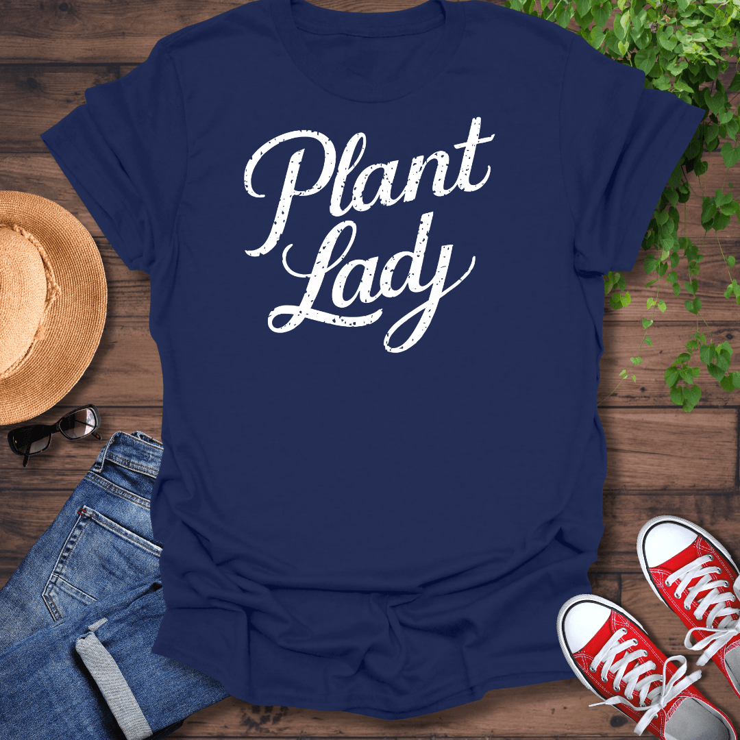 Plant Lady T-Shirt