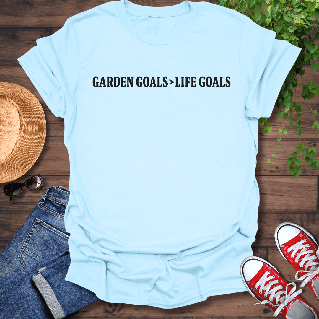 Greater Than Life T-Shirt