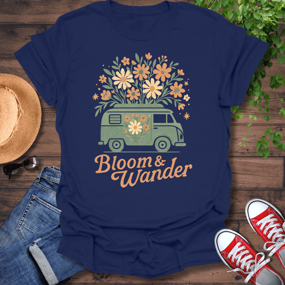 Bloom & Wander T-Shirt