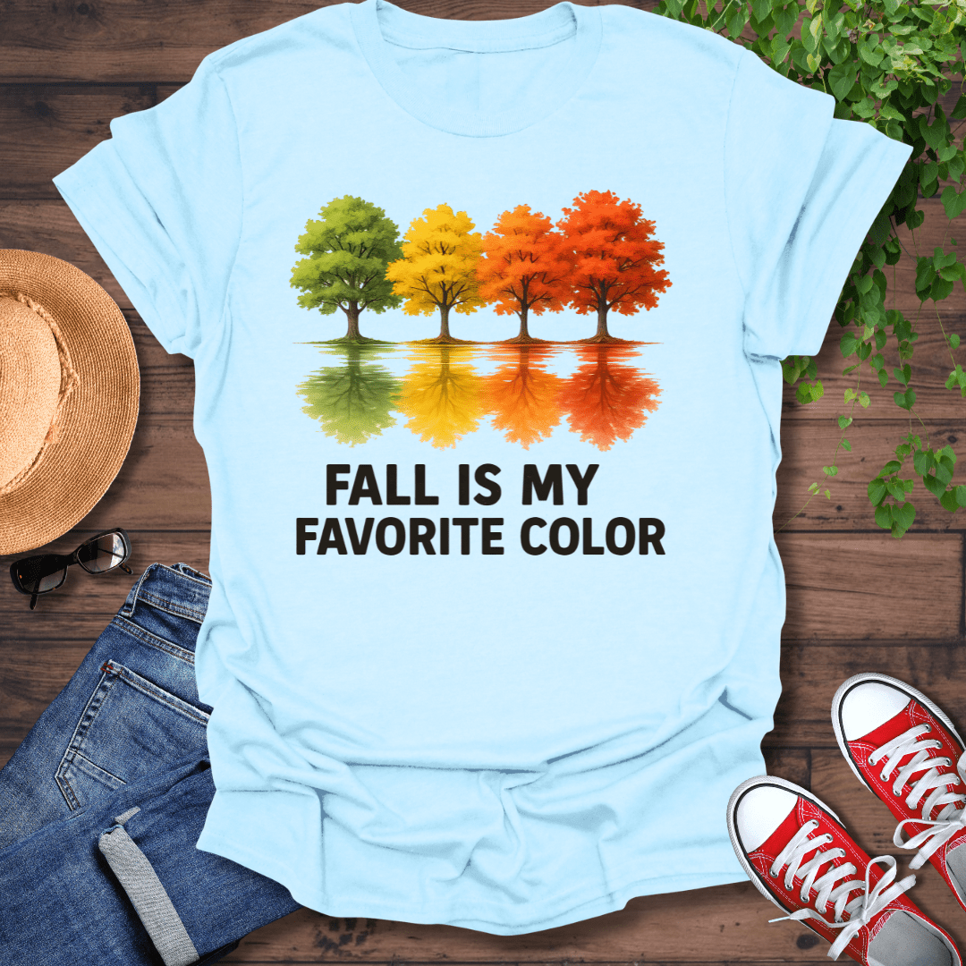 My Favorite Color T-Shirt