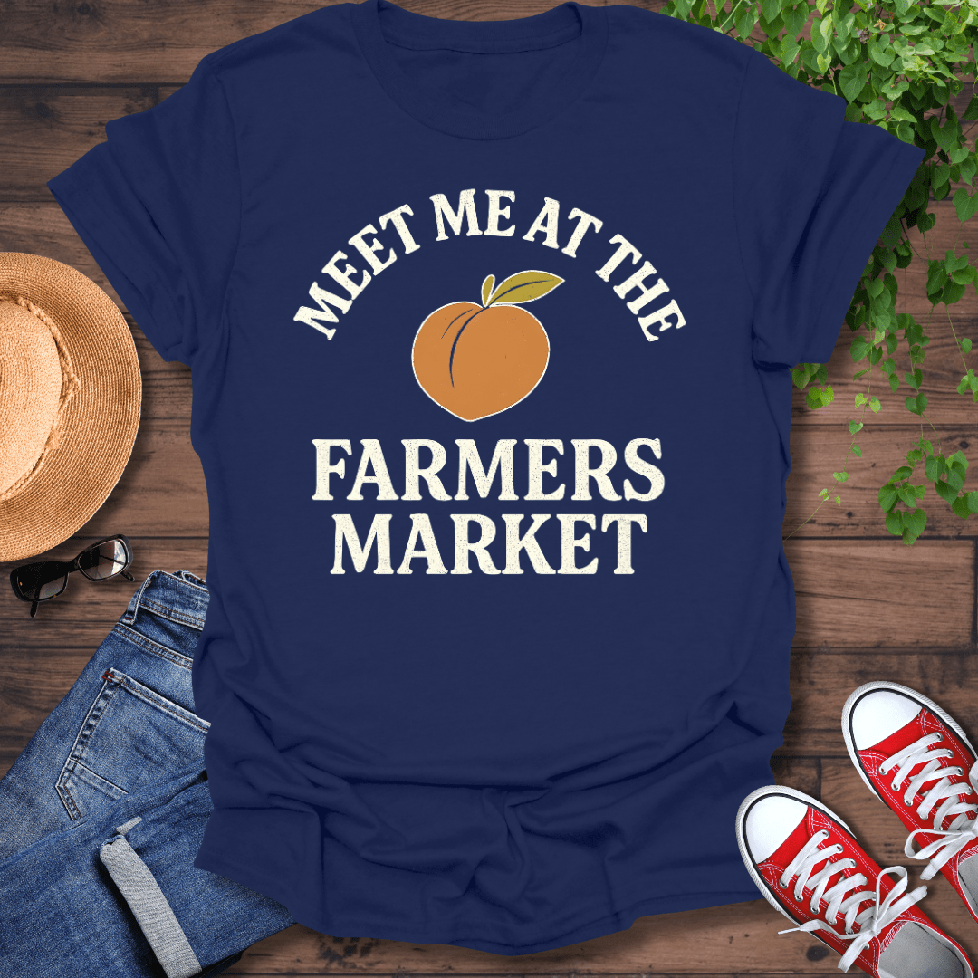 Farmers Market T-Shirt