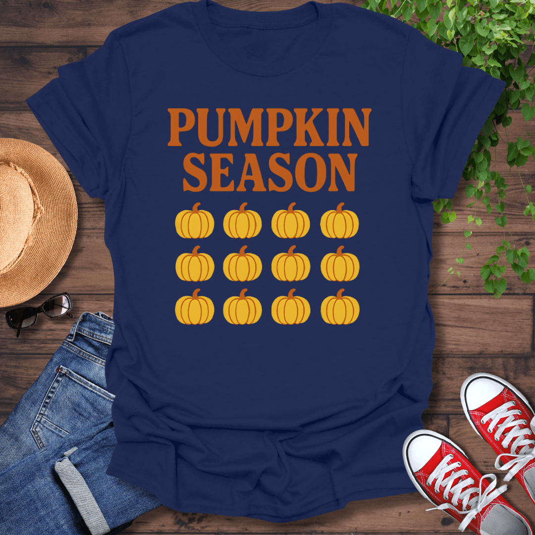 Pumpkin Season T-Shirt