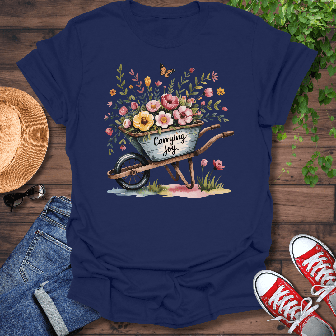 Carrying Joy T-Shirt