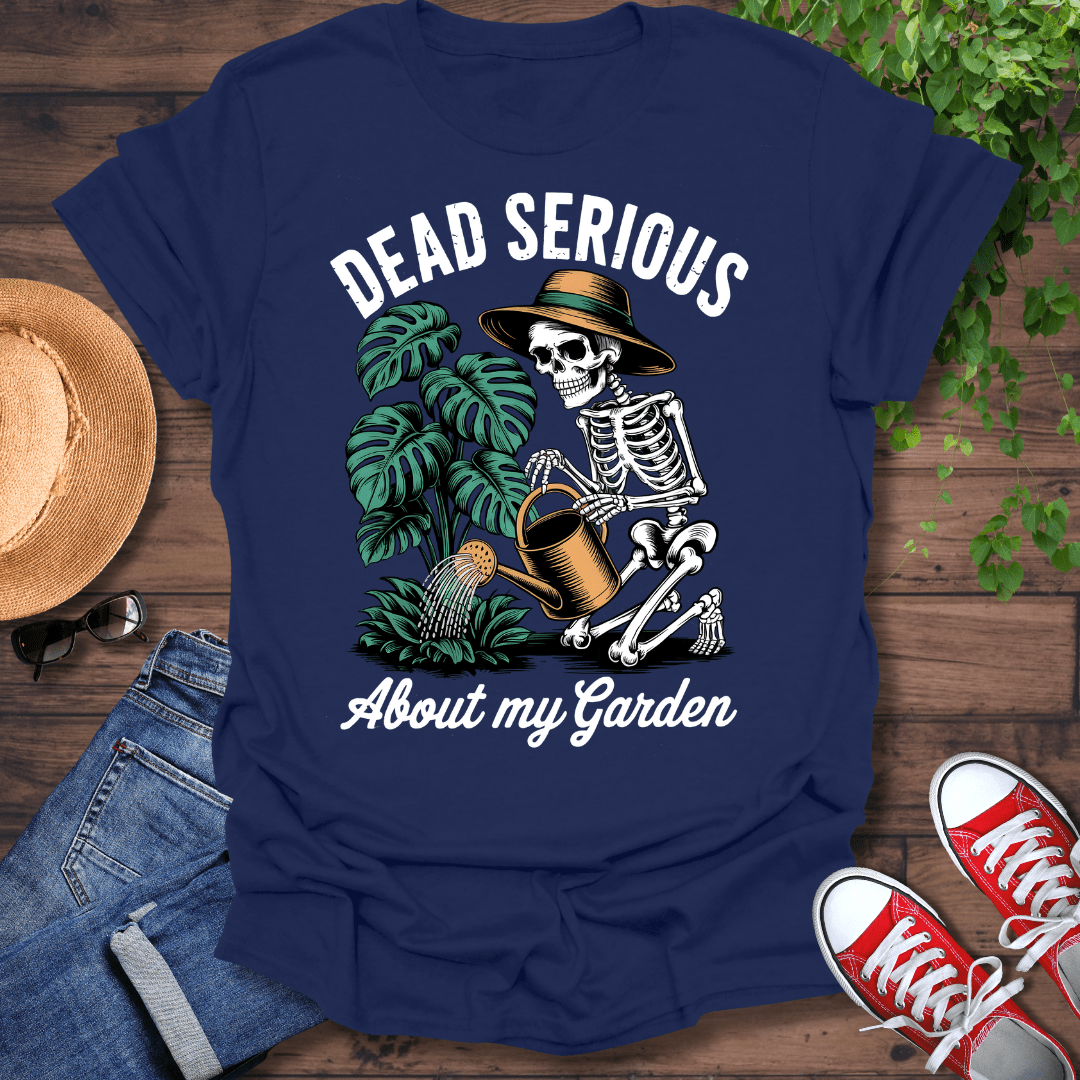Dead Serious T-Shirt