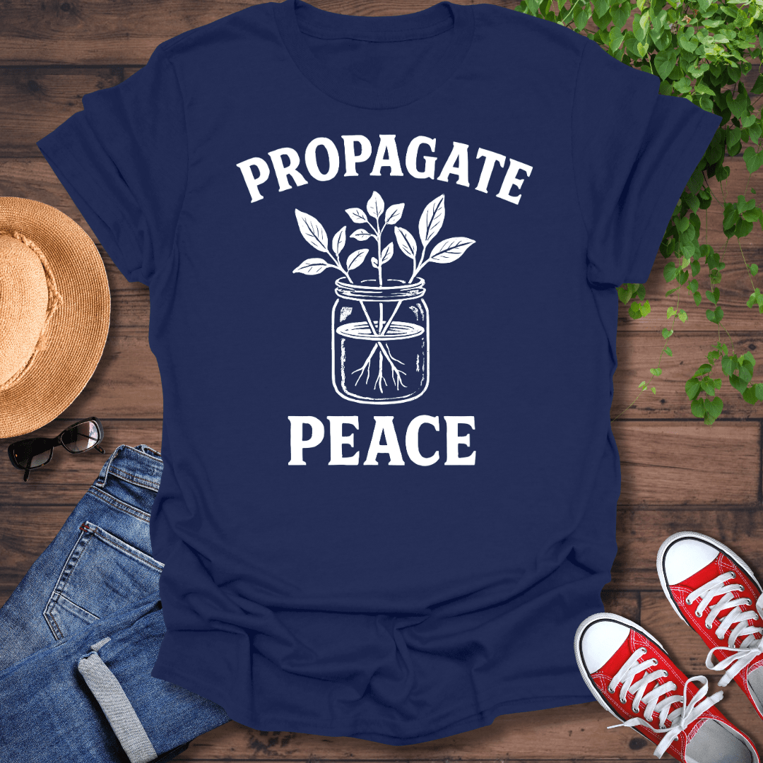 Propagate Peace T-Shirt