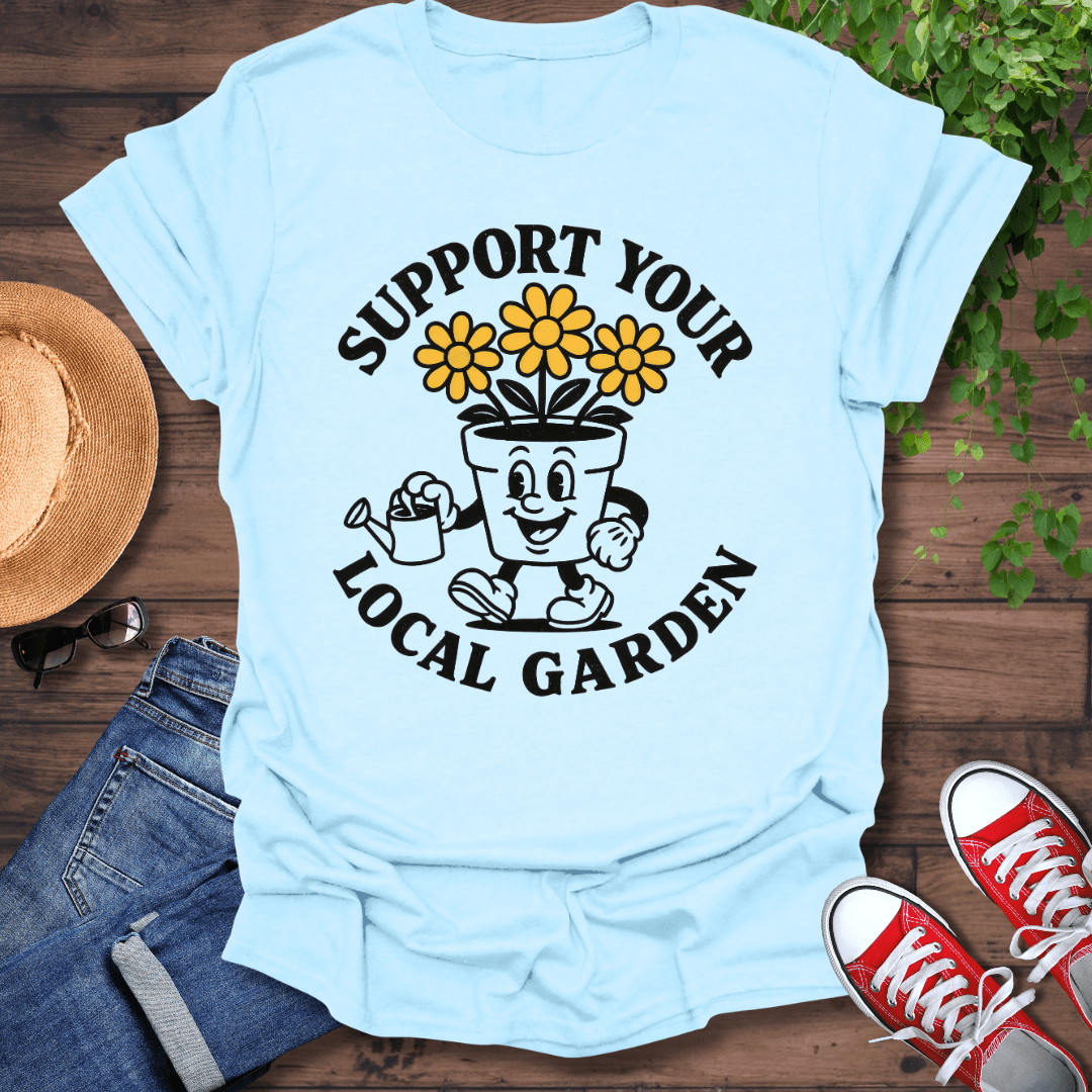 Local Garden T-Shirt